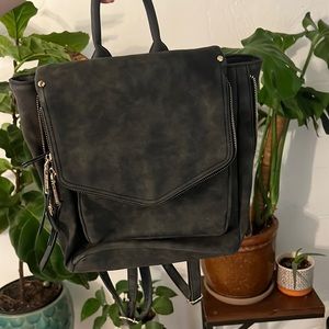 Violet Ray Backpack from Target